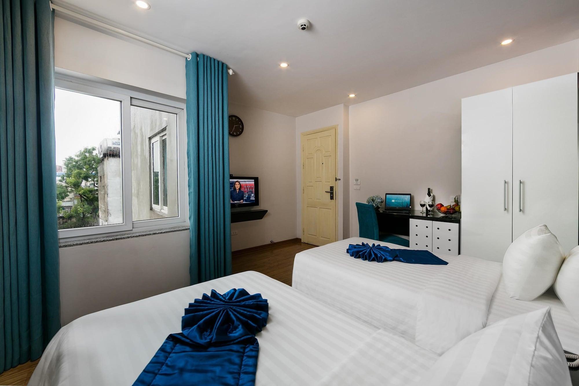Diamond Legend Hotel Hanoi Dış mekan fotoğraf