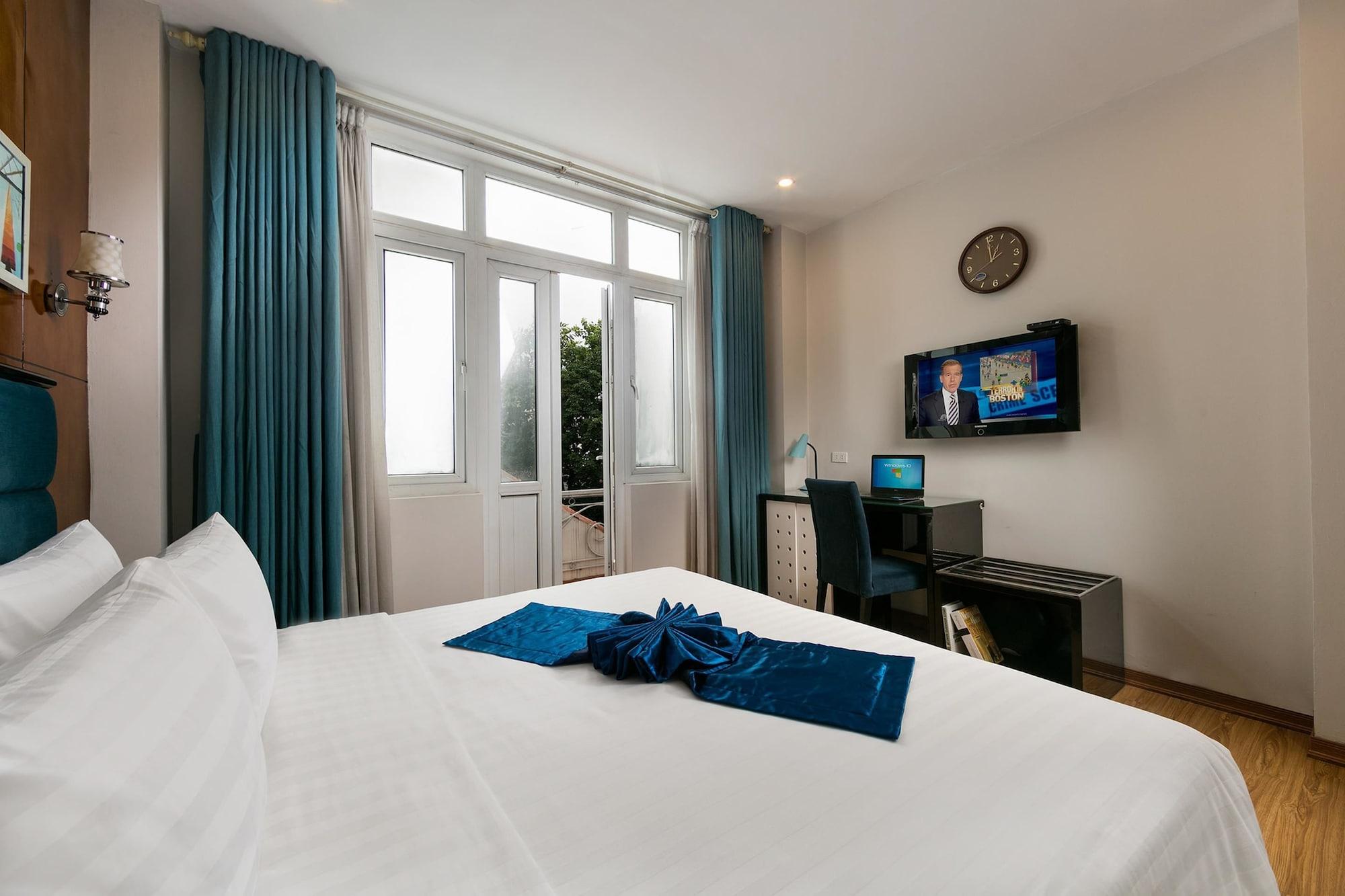 Diamond Legend Hotel Hanoi Dış mekan fotoğraf