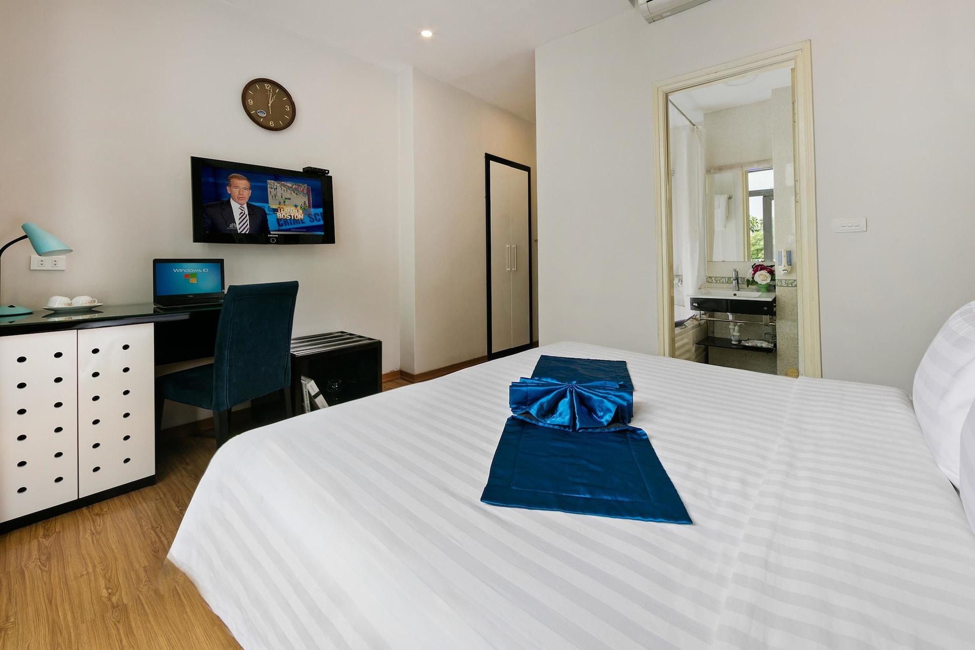 Diamond Legend Hotel Hanoi Dış mekan fotoğraf