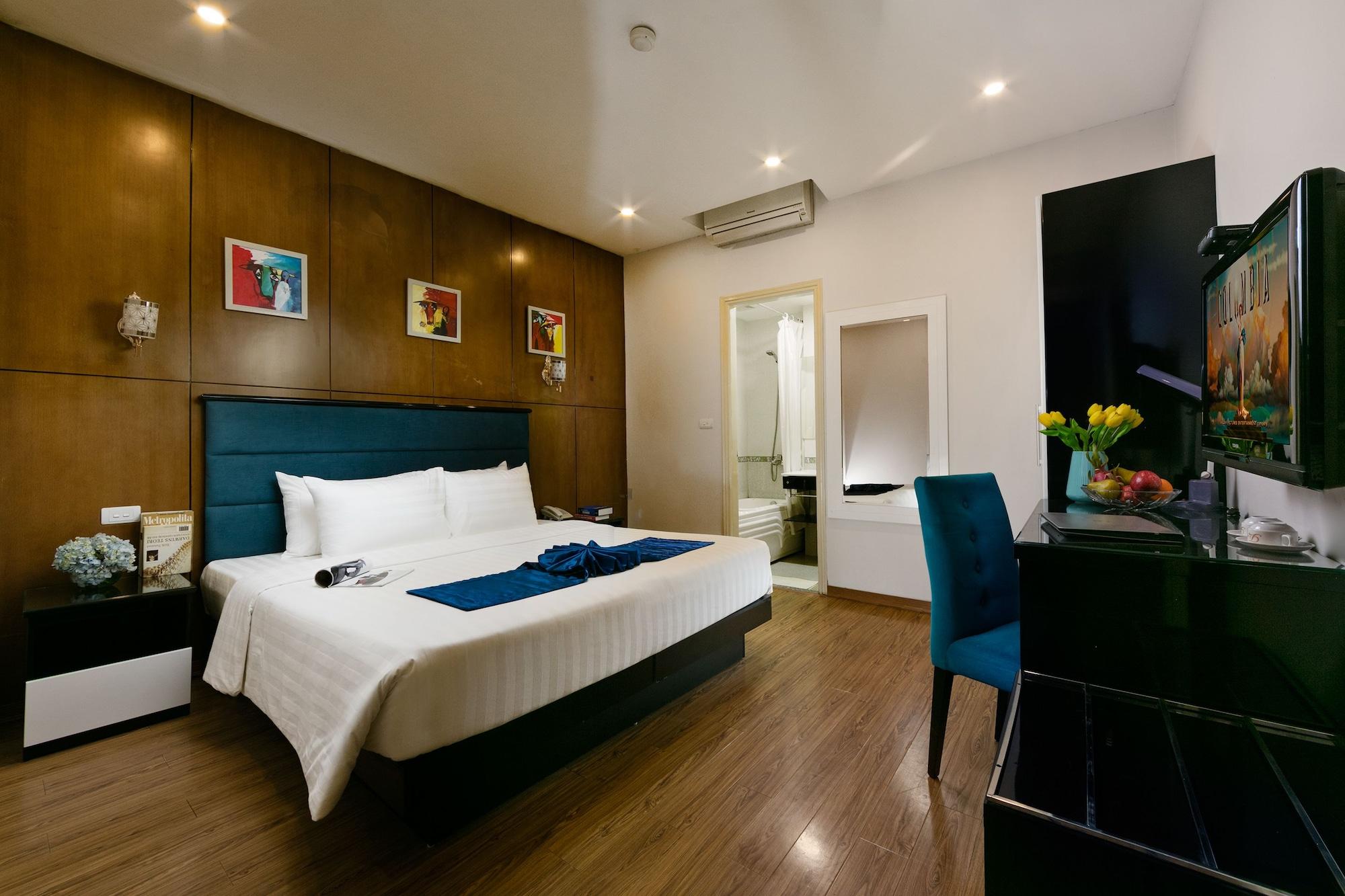 Diamond Legend Hotel Hanoi Dış mekan fotoğraf