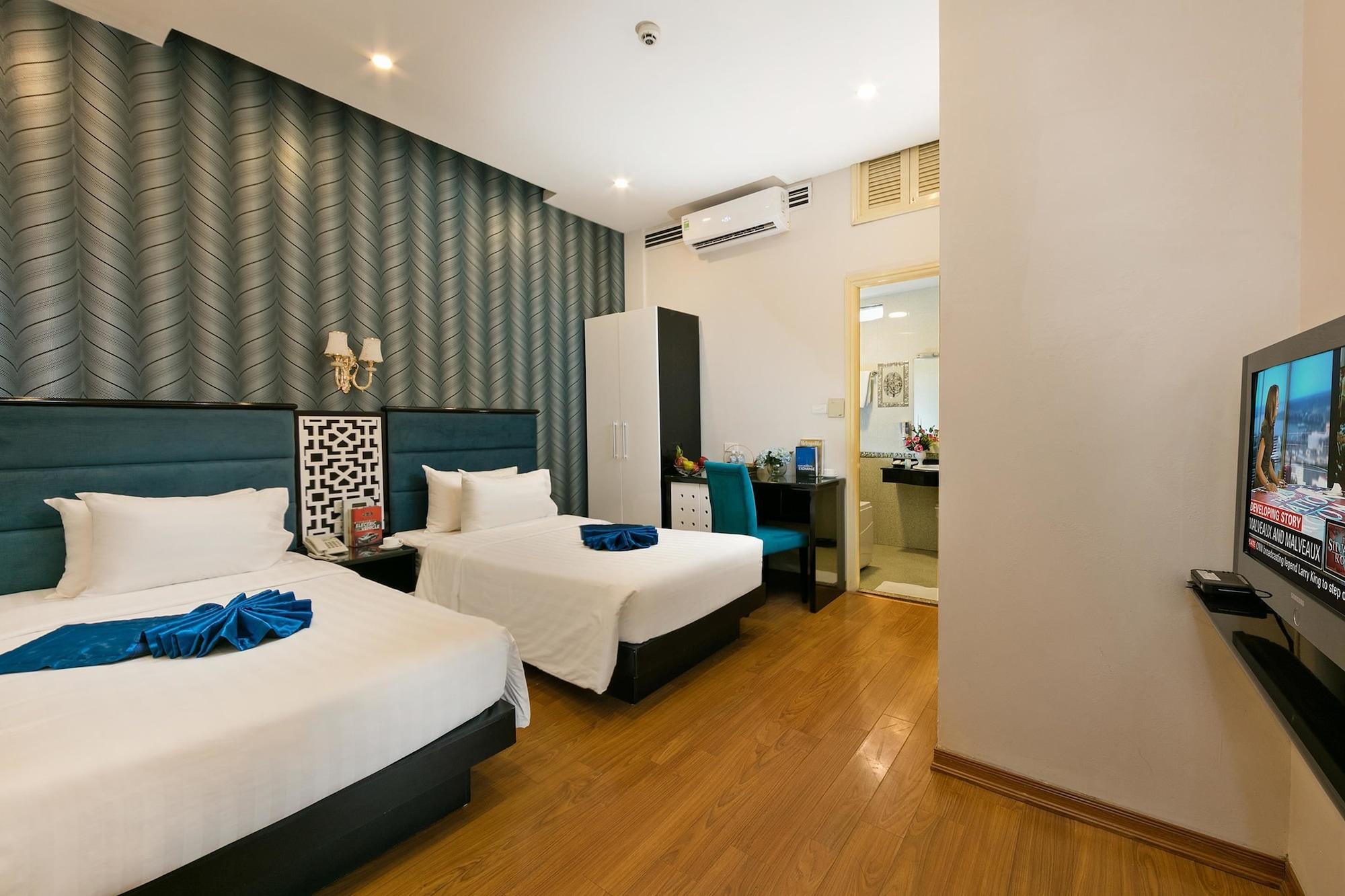 Diamond Legend Hotel Hanoi Dış mekan fotoğraf