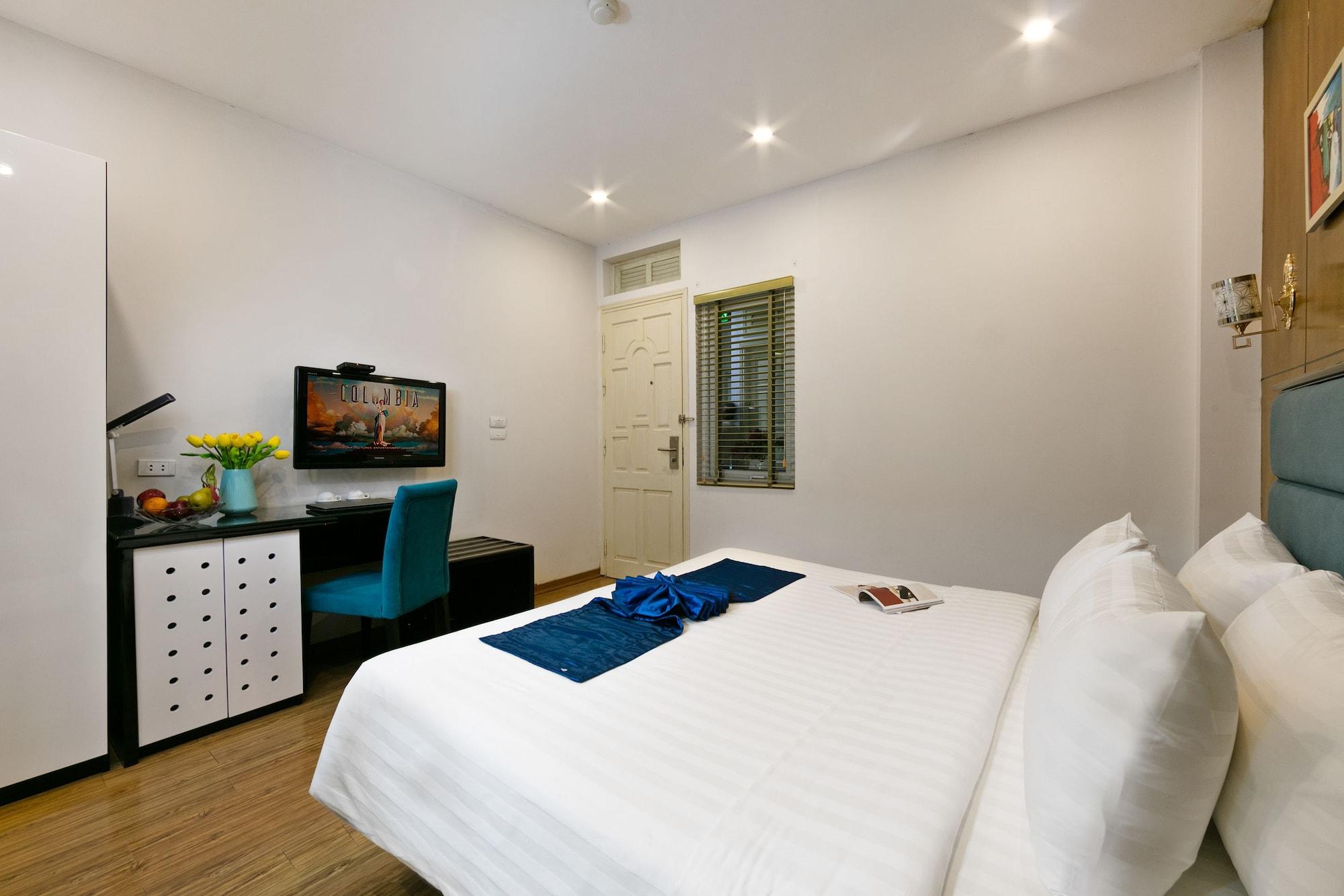 Diamond Legend Hotel Hanoi Dış mekan fotoğraf