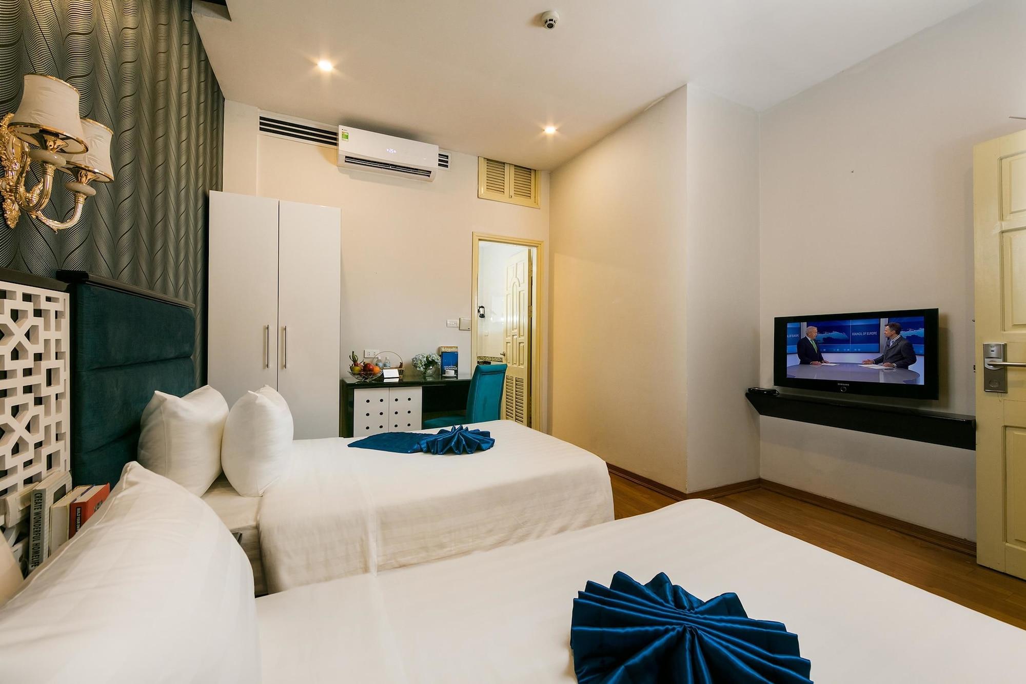 Diamond Legend Hotel Hanoi Dış mekan fotoğraf