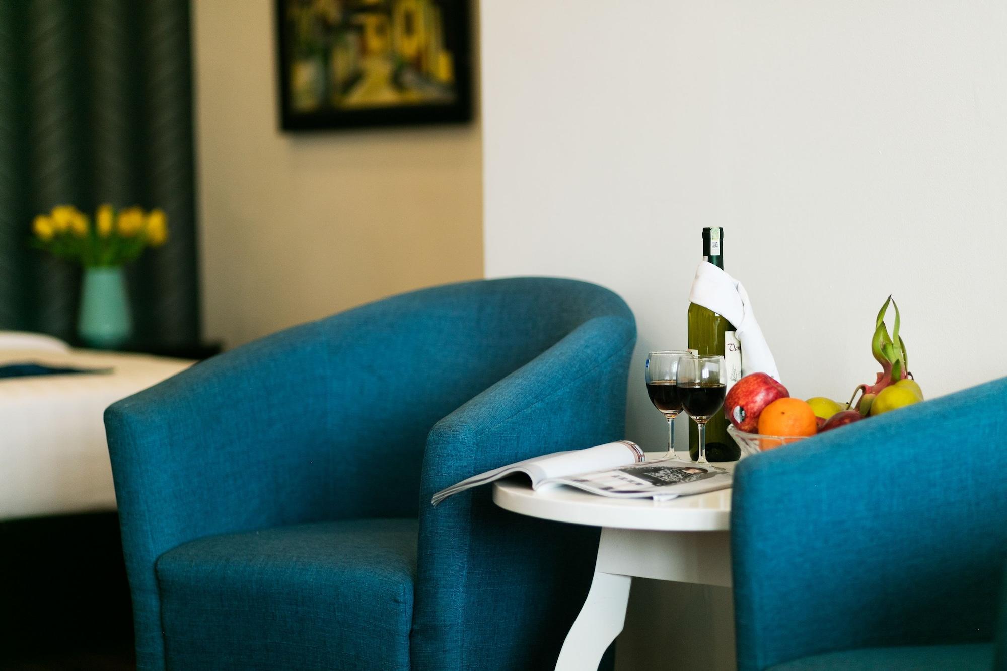 Diamond Legend Hotel Hanoi Dış mekan fotoğraf