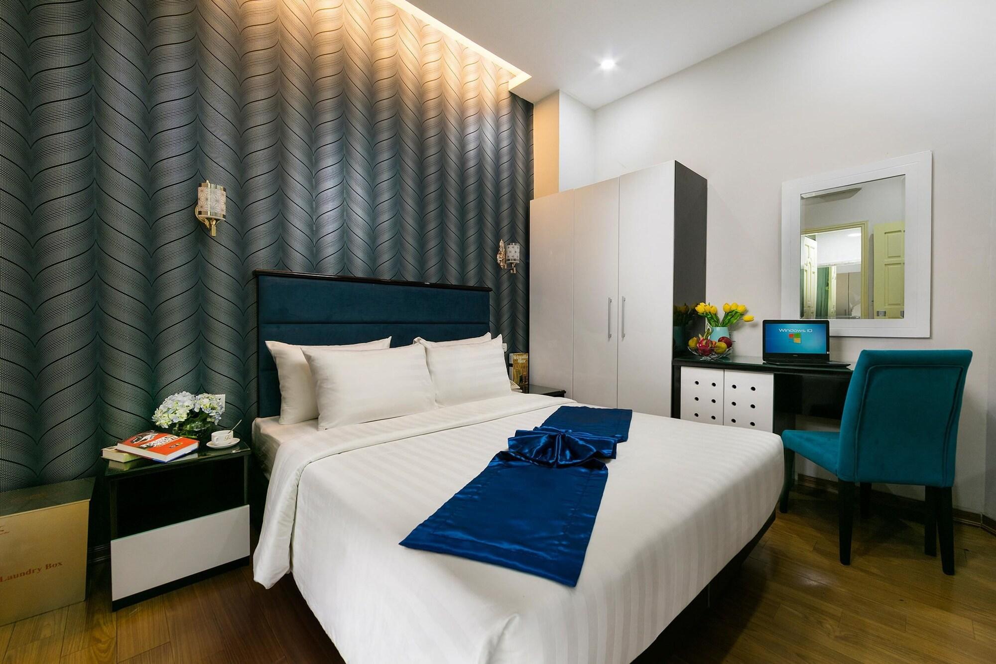 Diamond Legend Hotel Hanoi Dış mekan fotoğraf