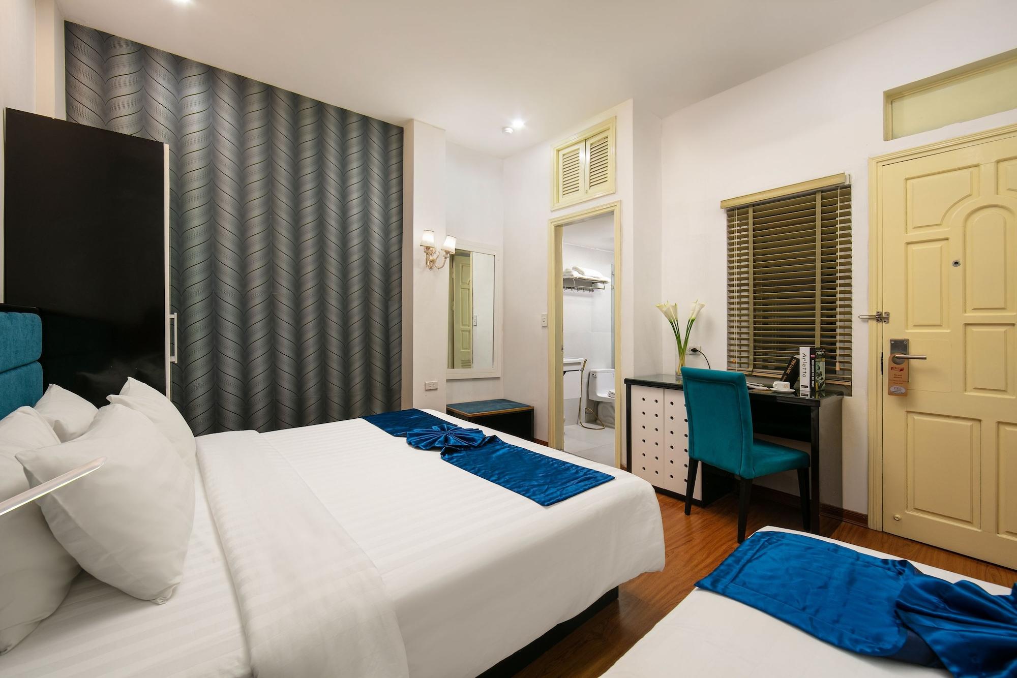 Diamond Legend Hotel Hanoi Dış mekan fotoğraf