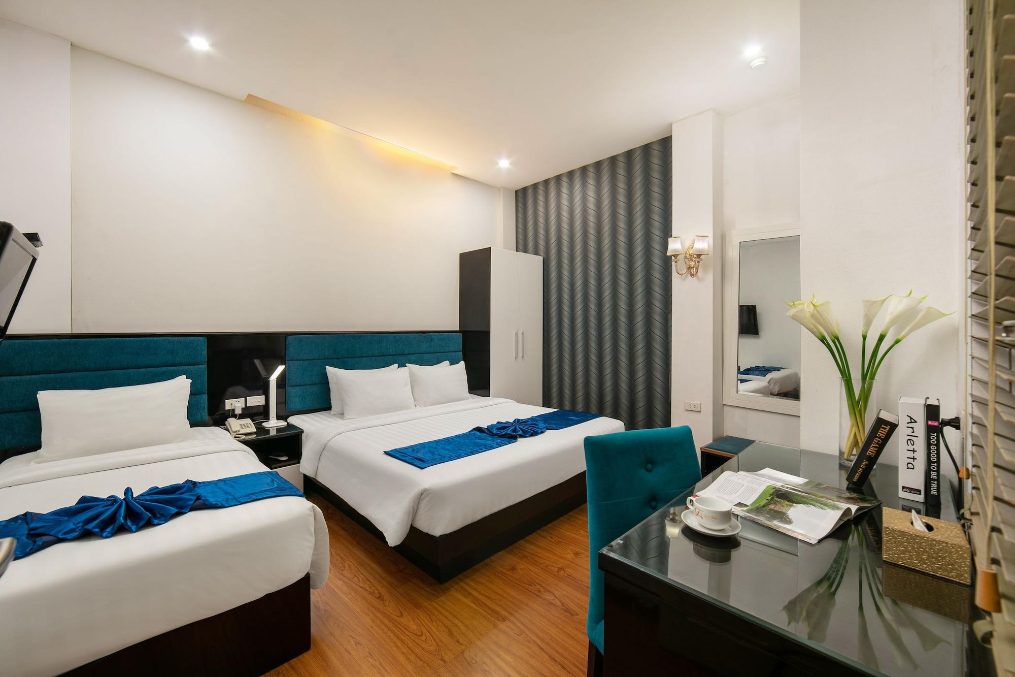 Diamond Legend Hotel Hanoi Dış mekan fotoğraf
