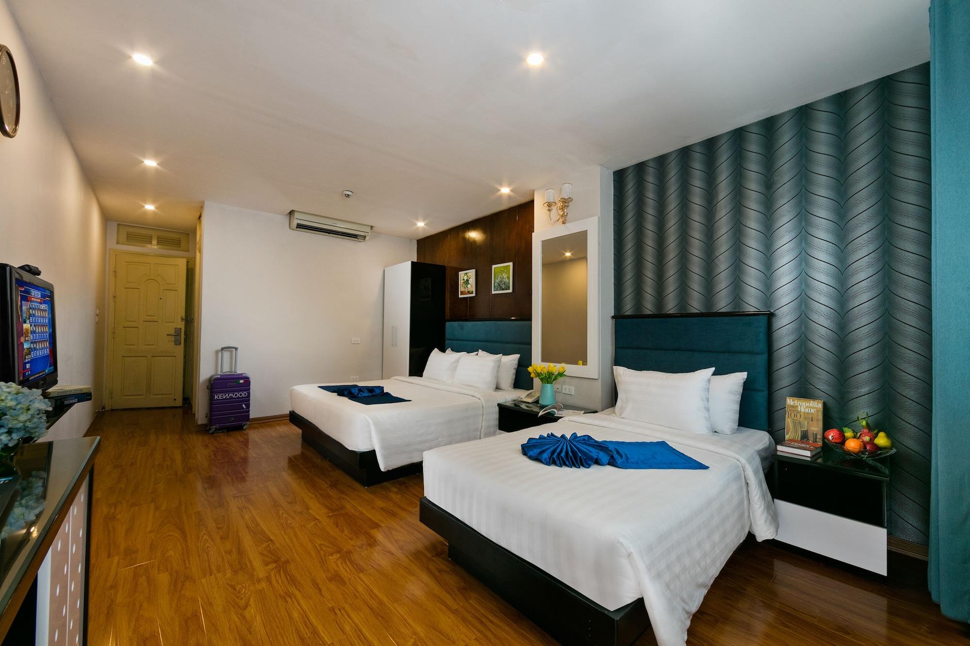 Diamond Legend Hotel Hanoi Dış mekan fotoğraf