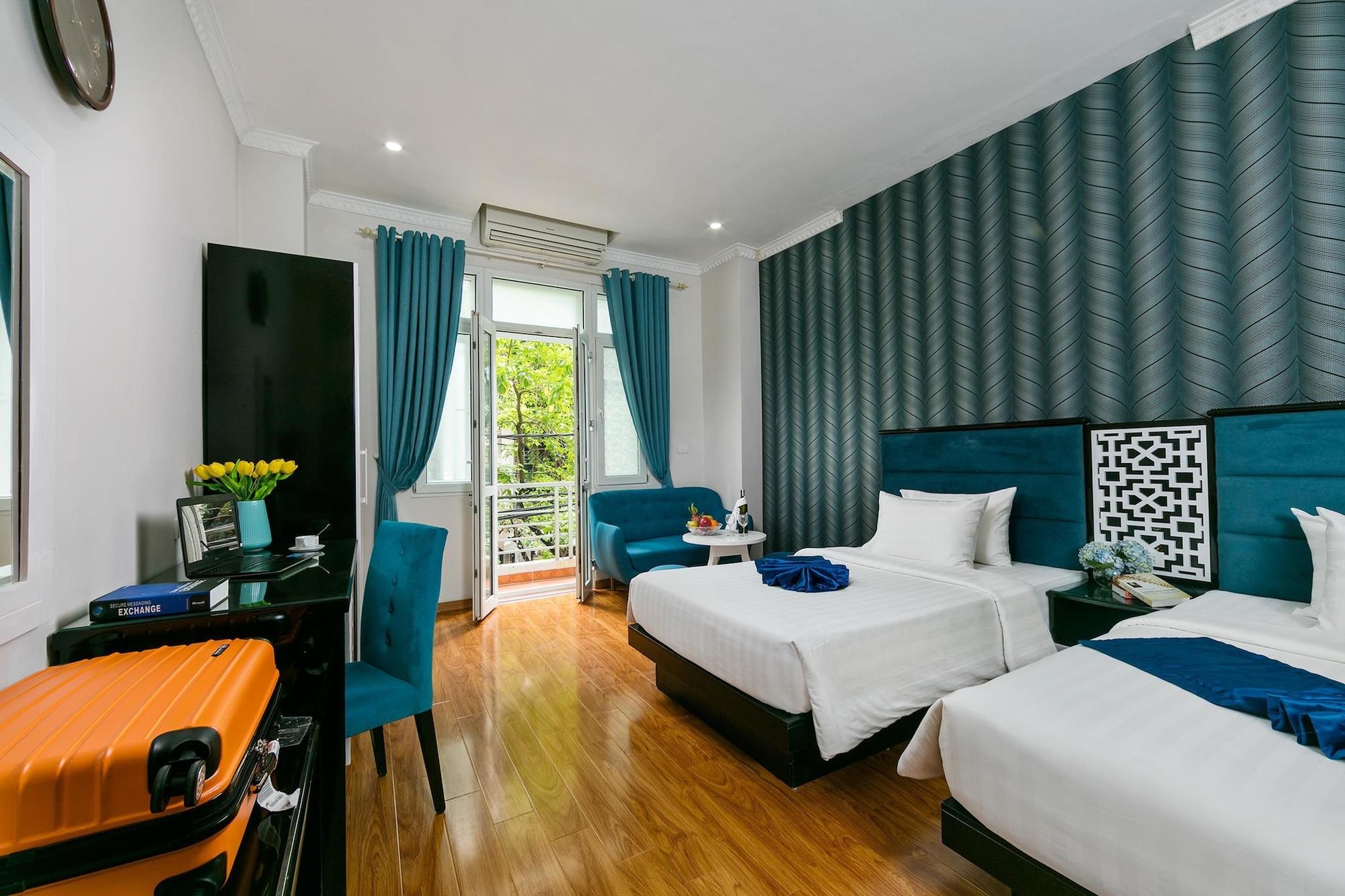 Diamond Legend Hotel Hanoi Dış mekan fotoğraf