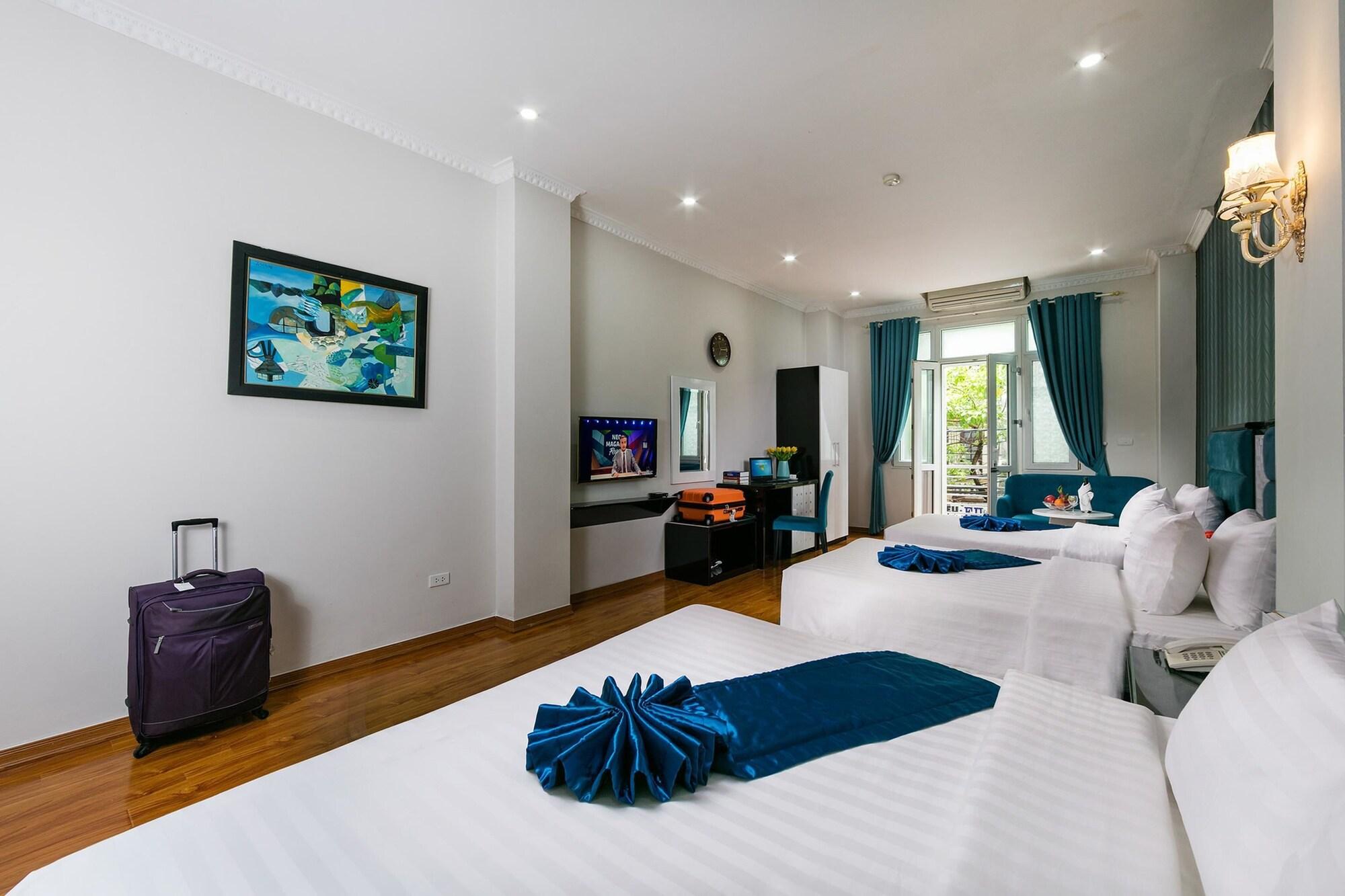 Diamond Legend Hotel Hanoi Dış mekan fotoğraf