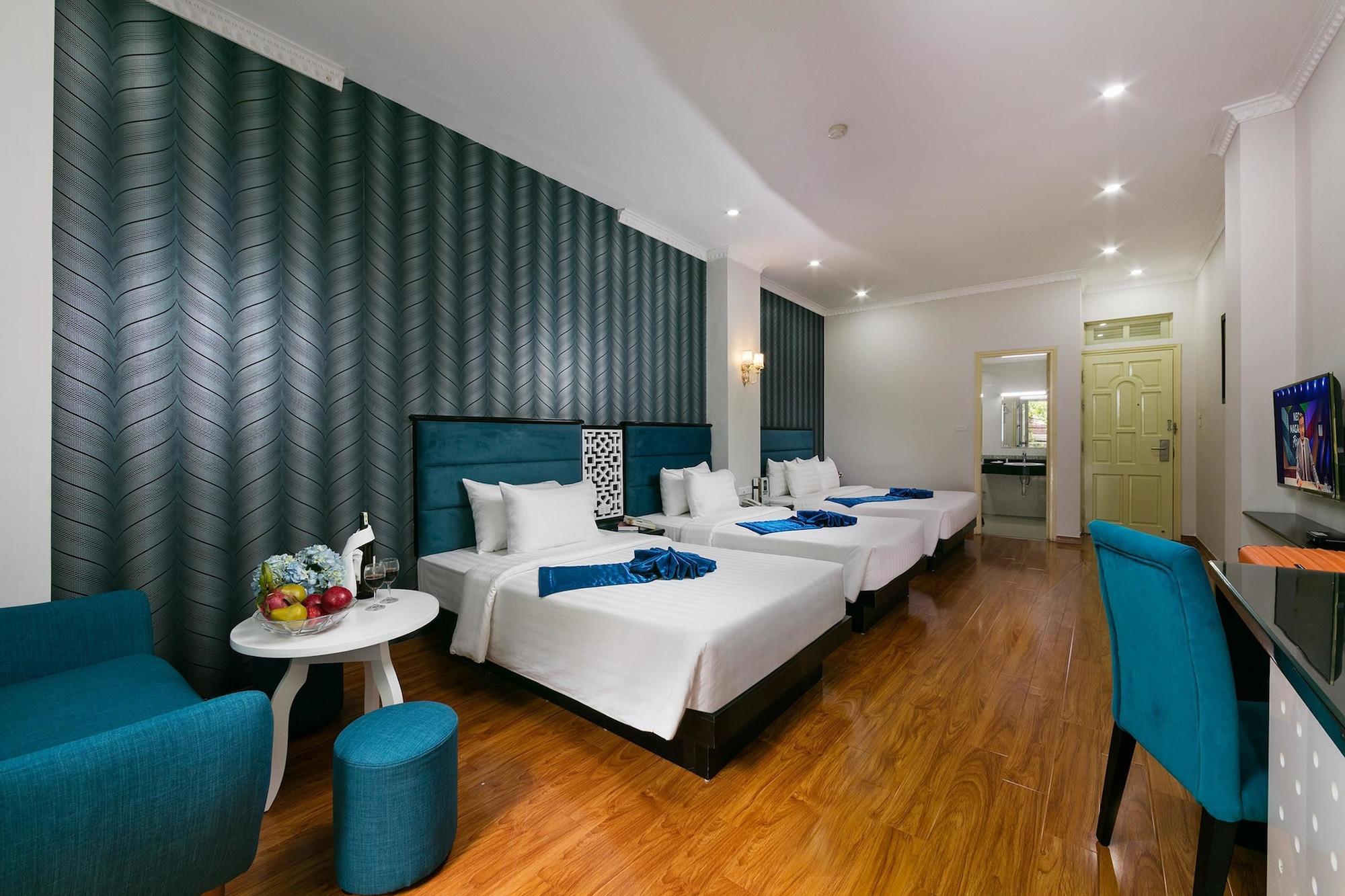 Diamond Legend Hotel Hanoi Dış mekan fotoğraf