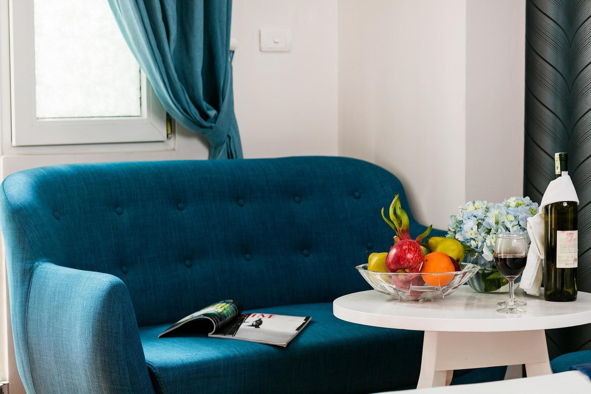 Diamond Legend Hotel Hanoi Dış mekan fotoğraf