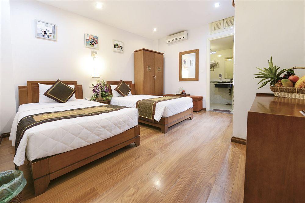 Diamond Legend Hotel Hanoi Dış mekan fotoğraf