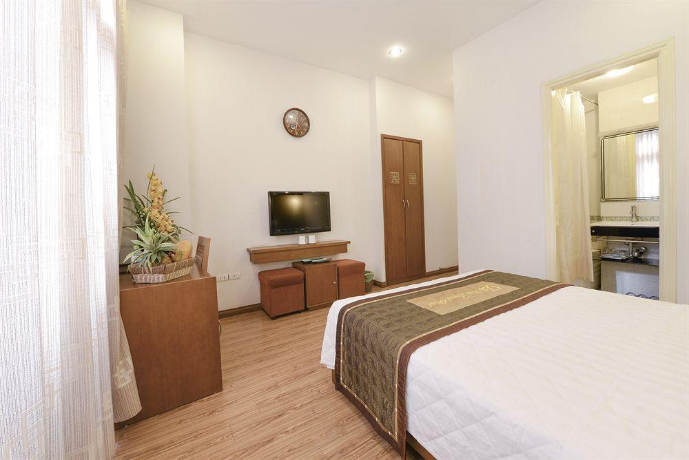 Diamond Legend Hotel Hanoi Dış mekan fotoğraf