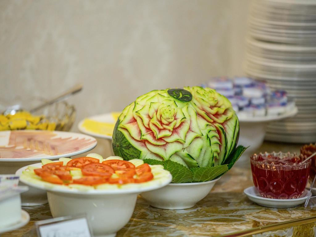 Diamond Legend Hotel Hanoi Dış mekan fotoğraf