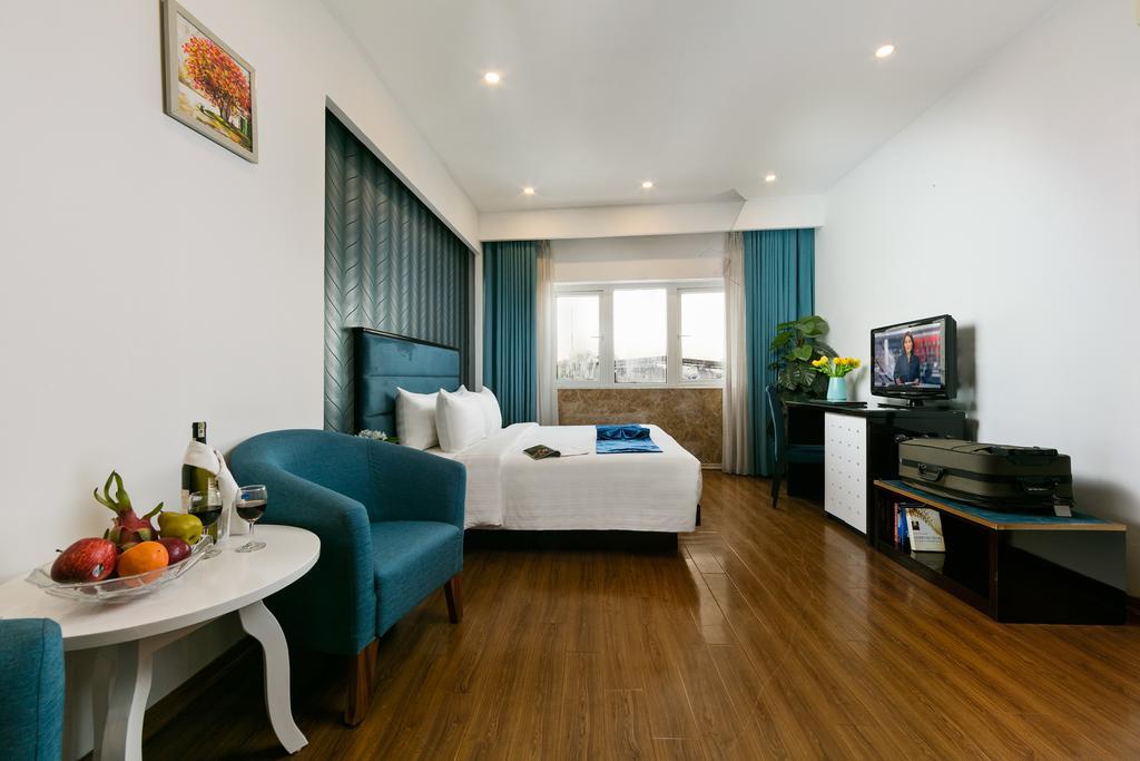 Diamond Legend Hotel Hanoi Dış mekan fotoğraf