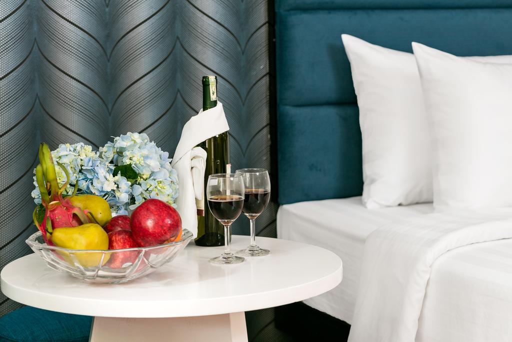 Diamond Legend Hotel Hanoi Dış mekan fotoğraf