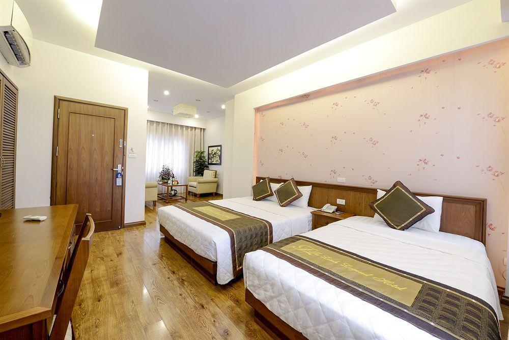 Diamond Legend Hotel Hanoi Dış mekan fotoğraf