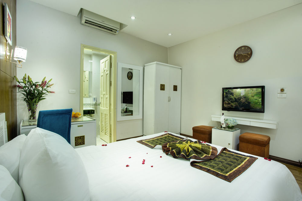 Diamond Legend Hotel Hanoi Dış mekan fotoğraf