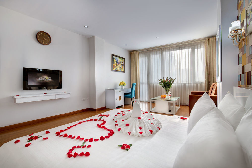 Diamond Legend Hotel Hanoi Dış mekan fotoğraf