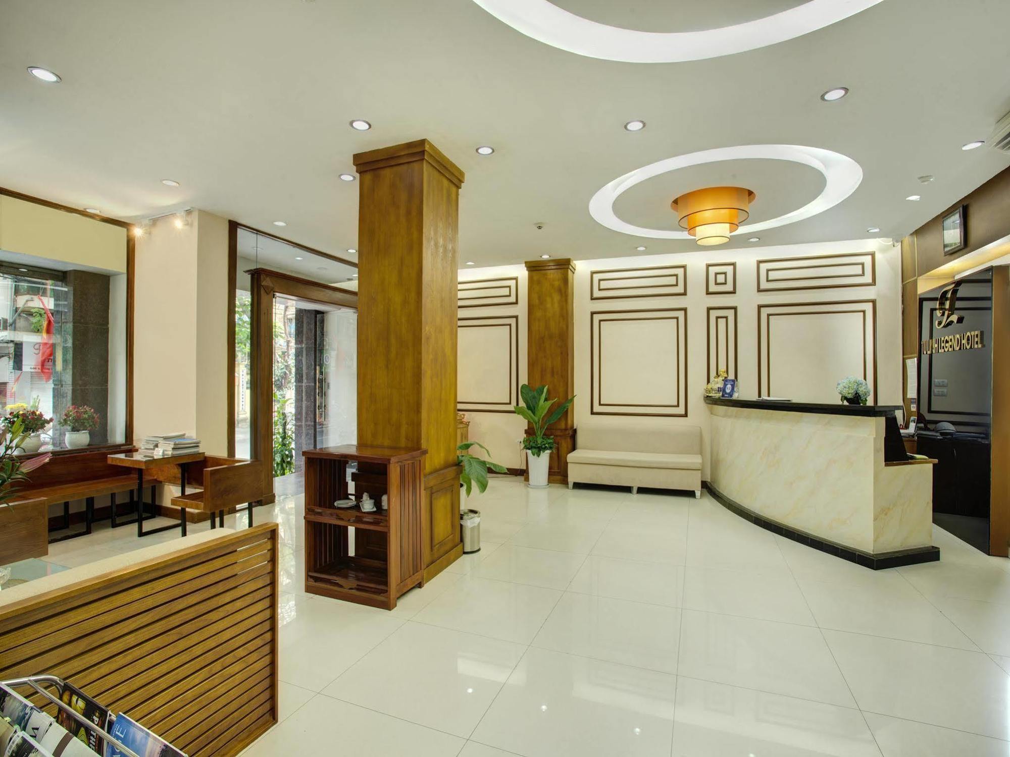 Diamond Legend Hotel Hanoi Dış mekan fotoğraf