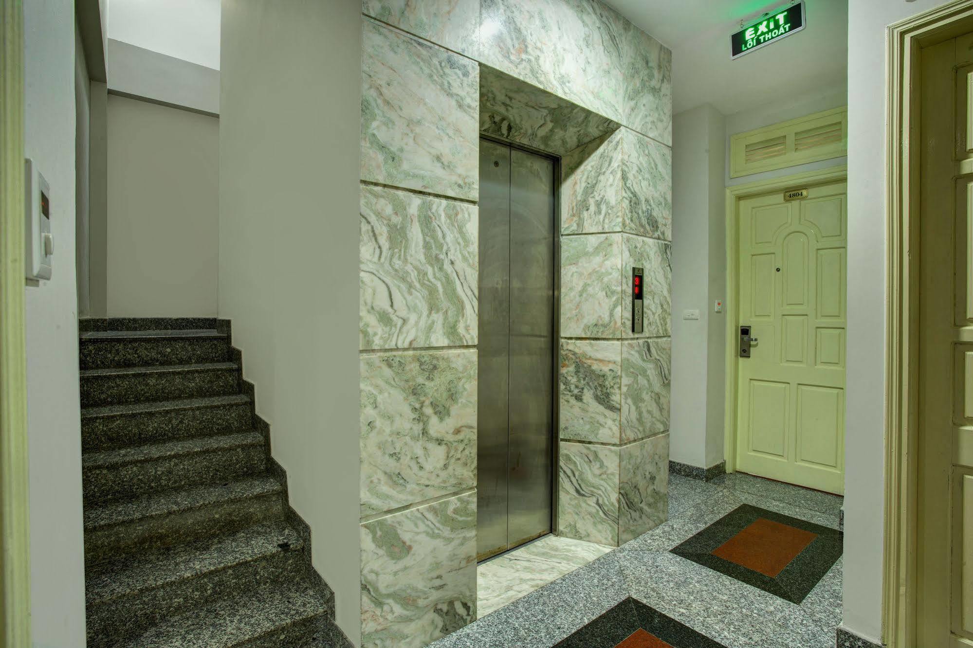 Diamond Legend Hotel Hanoi Dış mekan fotoğraf