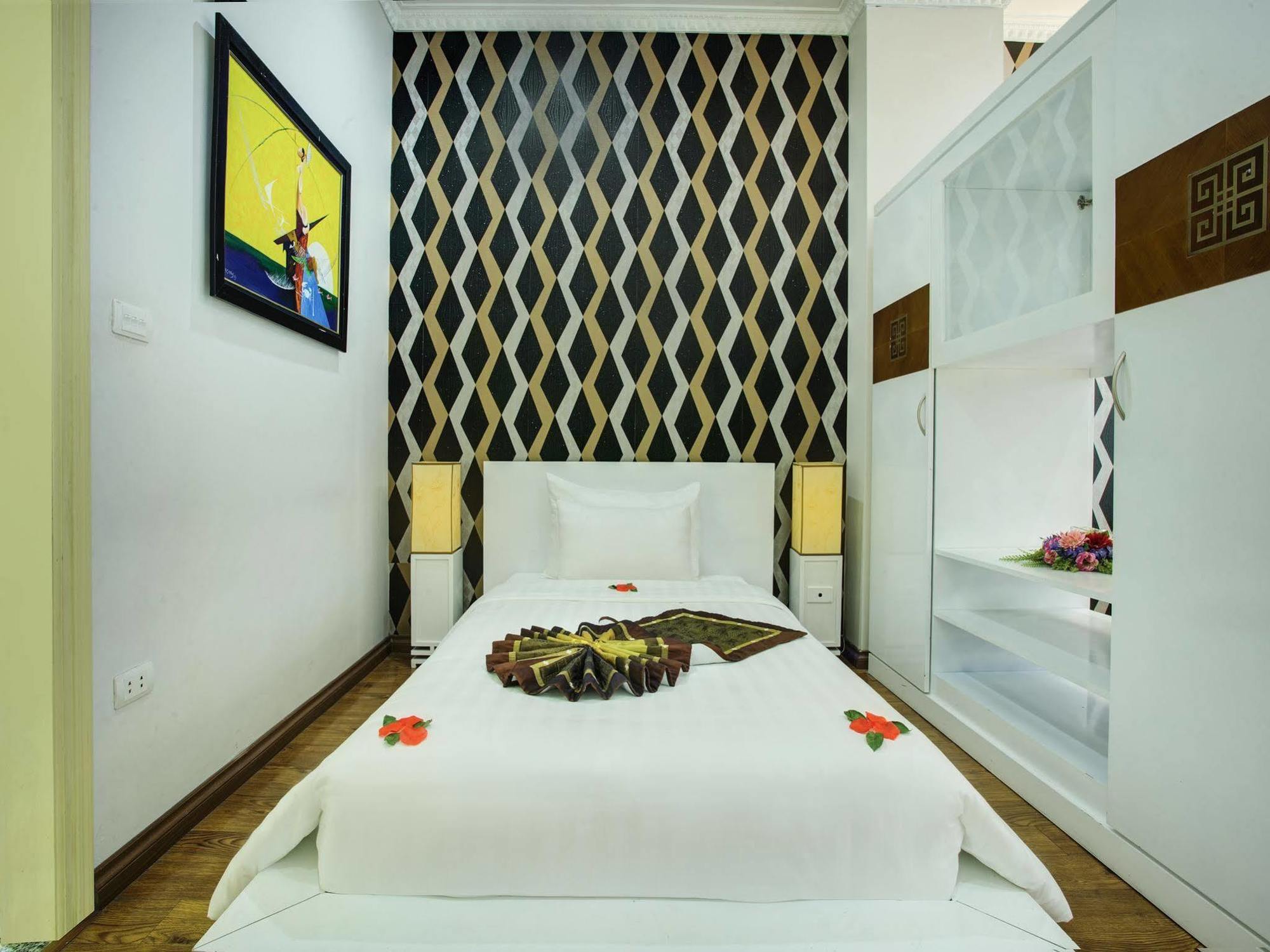 Diamond Legend Hotel Hanoi Dış mekan fotoğraf