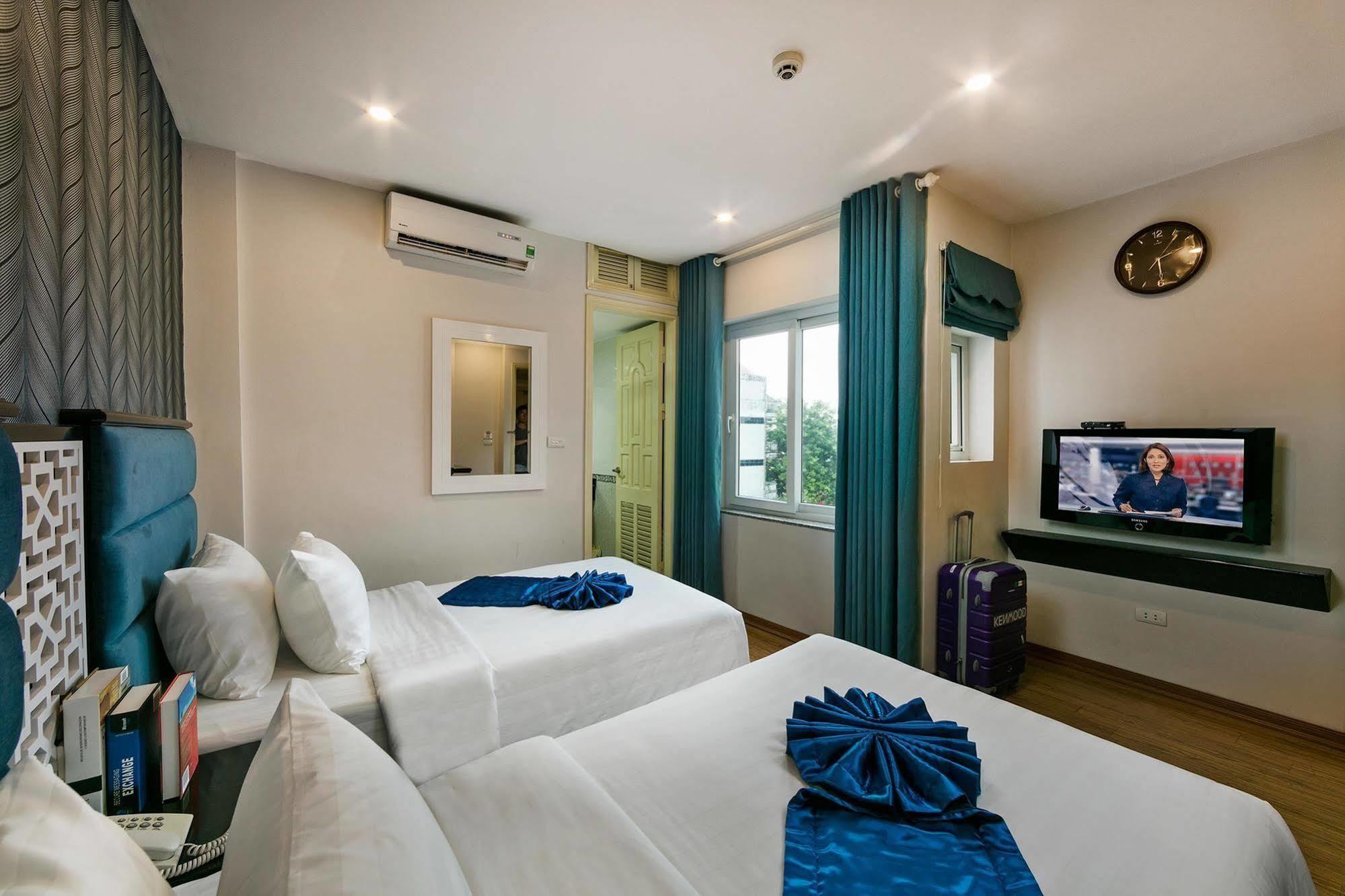 Diamond Legend Hotel Hanoi Dış mekan fotoğraf