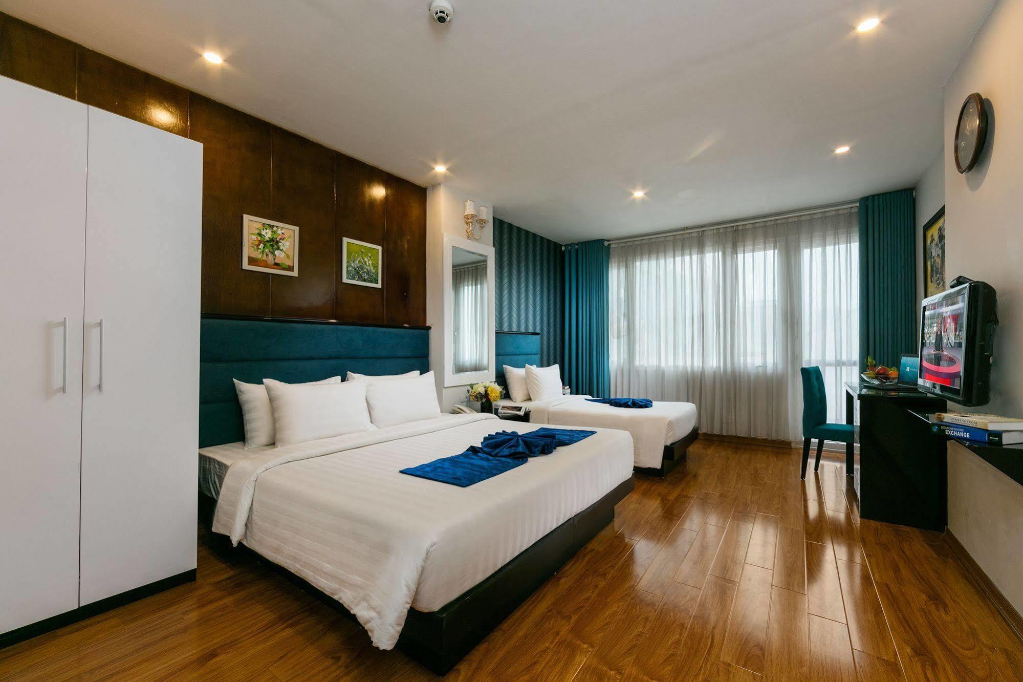 Diamond Legend Hotel Hanoi Dış mekan fotoğraf