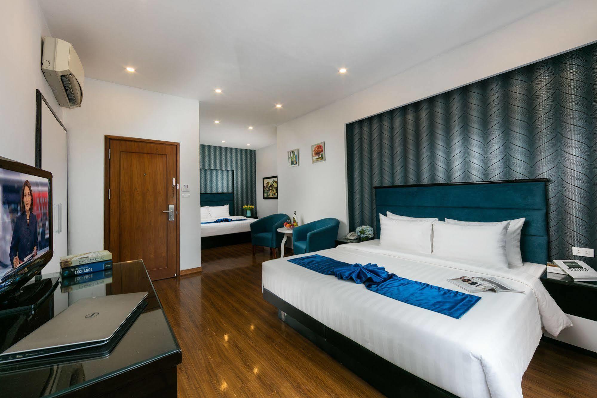 Diamond Legend Hotel Hanoi Dış mekan fotoğraf