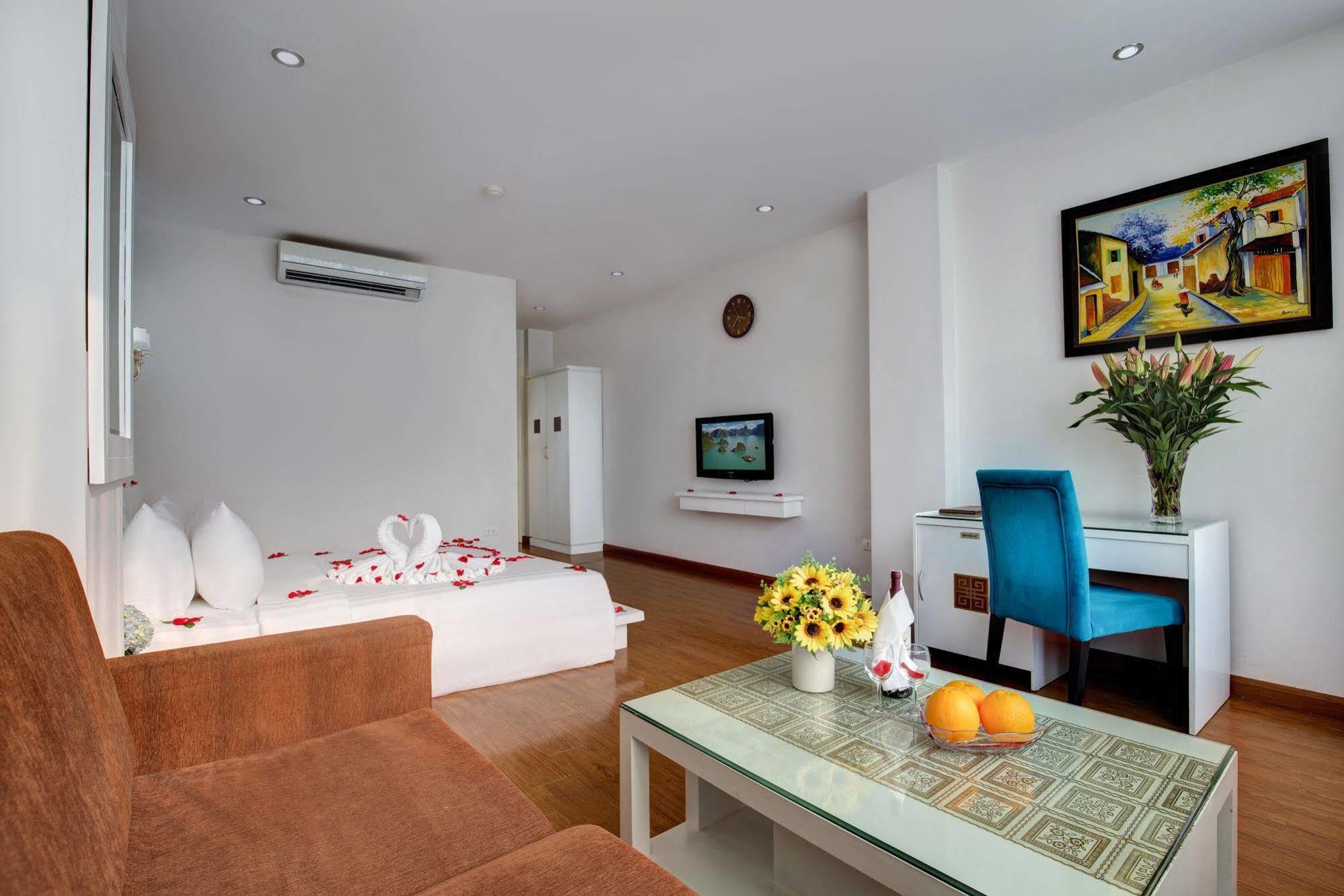 Diamond Legend Hotel Hanoi Dış mekan fotoğraf