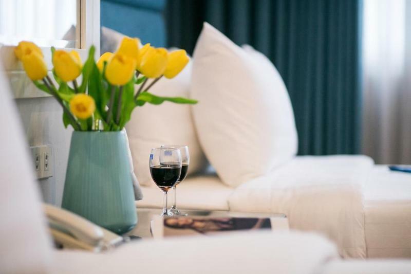 Diamond Legend Hotel Hanoi Dış mekan fotoğraf