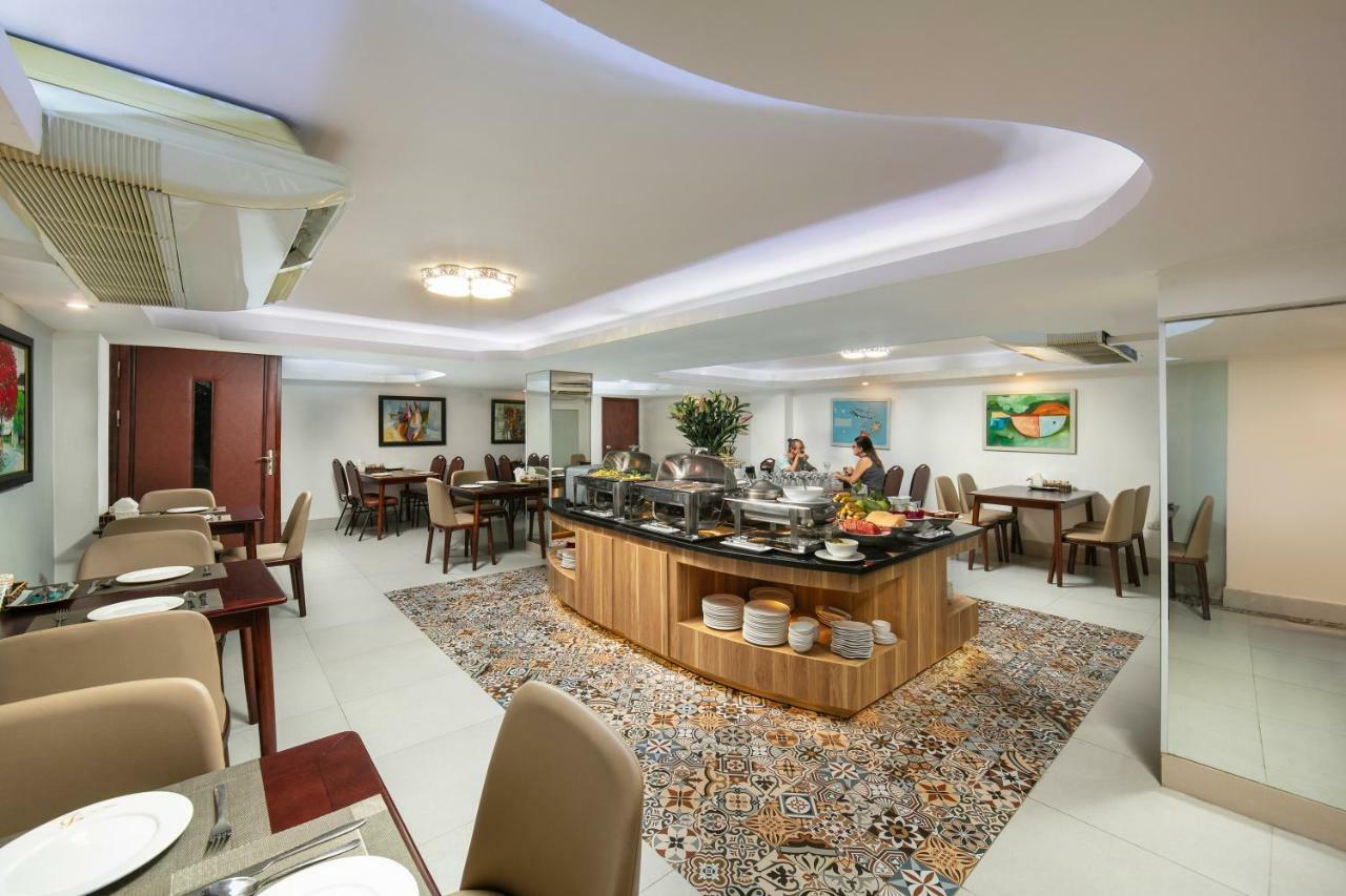 Diamond Legend Hotel Hanoi Dış mekan fotoğraf