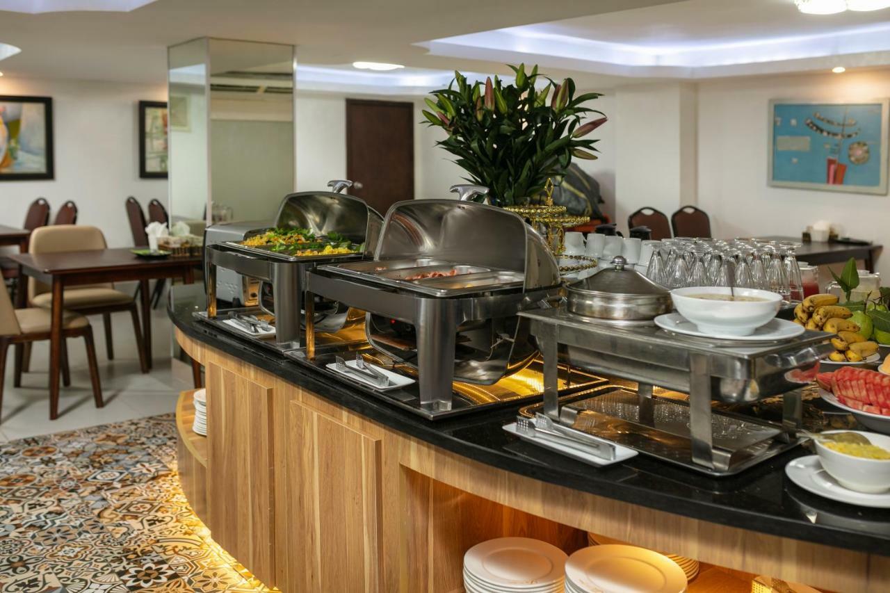 Diamond Legend Hotel Hanoi Dış mekan fotoğraf
