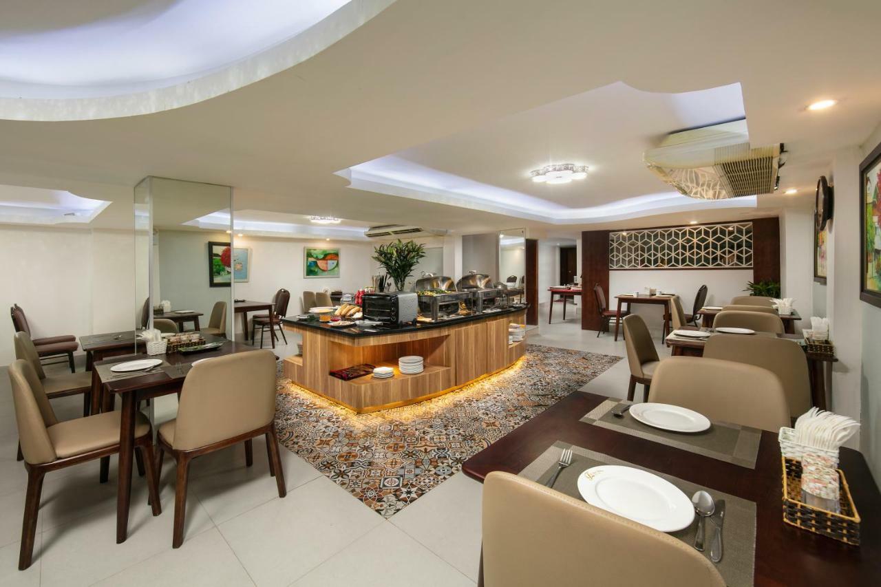 Diamond Legend Hotel Hanoi Dış mekan fotoğraf